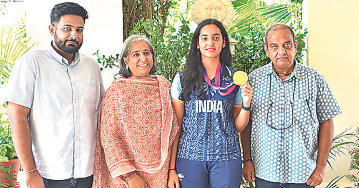 Divyakriti’s inspiring triumph at Asian Games